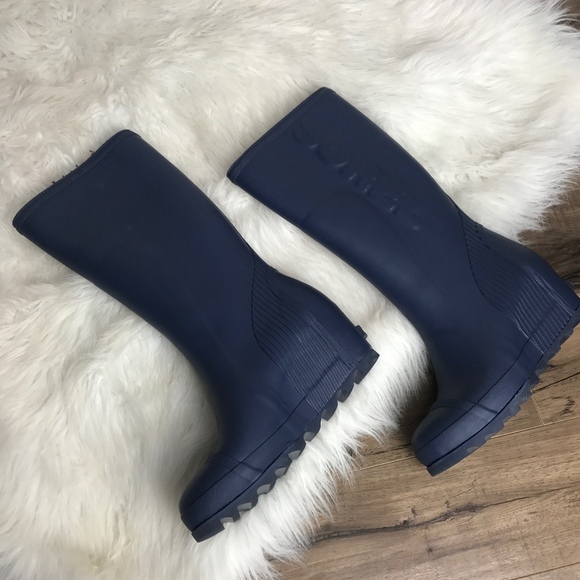 Sorel Joan Rain Wedge Tall Boot New - Picture 3 of 7